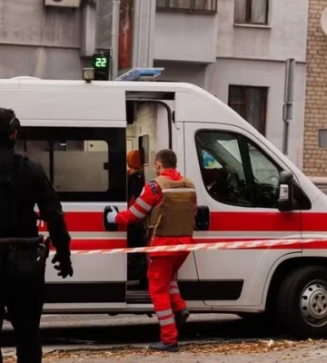 Російський удар по Києву: загинула людина, кількість постраждалих зросла до п’яти