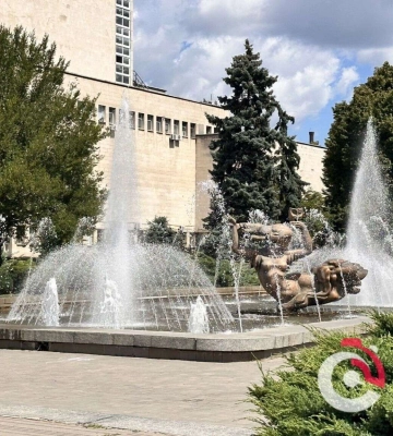 Прогноз погоды в Днепре на сегодня, 19 июля 2026