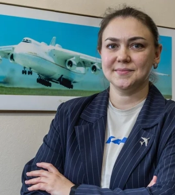 «Це передбачає стипендію 800 євро». Президентка КАІ Семенова про перспективні спеціальності і те, як її виш готує кадри для УЗ і Fire Point