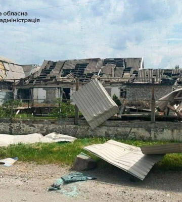 росія завдала понад тисячу ударів по Запорізькій області за добу: 13 поранених