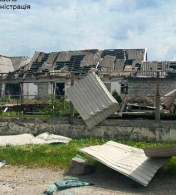 На Запоріжжі за добу внаслідок ворожих атак - 13 постраждалих