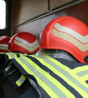 У Черкасах сталася пожежа у п’ятиповерхівці