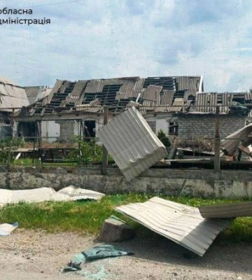 На Запоріжжі через російський терор постраждали 13 цивільних, серед них діти