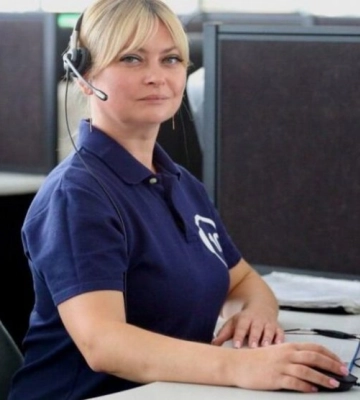 «Я зрозуміла її як жінка»: у Києві операторка поліції врятувала киянку від самогубства (ВІДЕО)