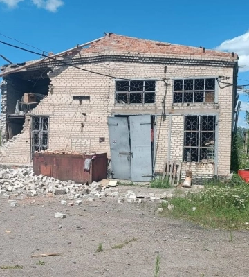 В Донецкой и Херсонской областях в результате российских атак погибли 5 человек, более 30 получили ранения