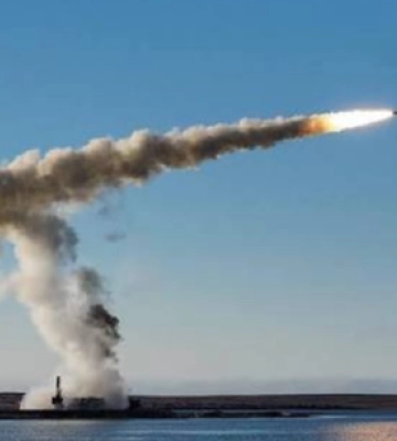 Россия атаковала Украину 41 ракетой и 125 дронами: зафиксировано попадание 23 ракет – ПС
