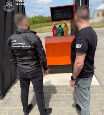 Торгував контрафактним дизпаливом на АЗС - судитимуть жителя Буковини