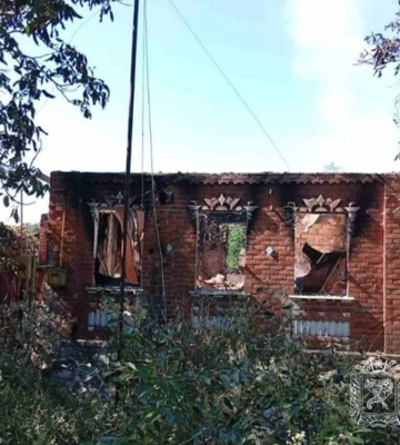 Синегубов про обстрелы Харьковщины: 17 бомб прилетели за сутки