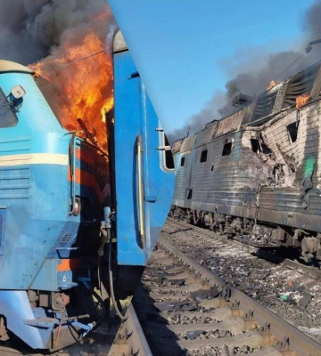 росія завдала понад тисячу ударів по Запорізькій області за добу: 13 поранених