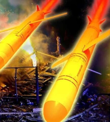 Нашествие из 166 целей: чем Россия атаковала Киев и сколько ракет пропустила ПВО