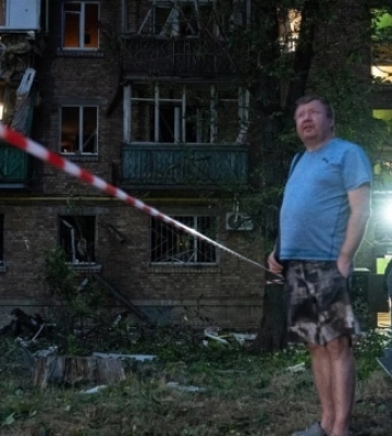 Удар по Києву: кількість постраждалих зросла до 15, одна людина загинула