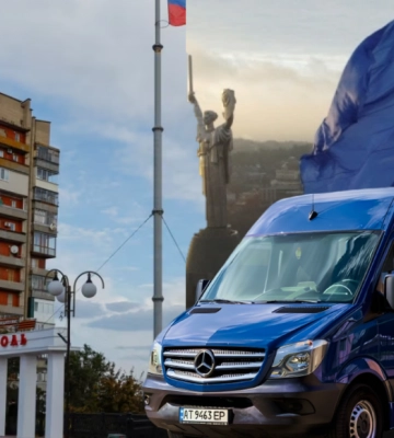 Можно ли доставить посылку из Украины в оккупированный Мелитополь и сколько это будет стоить