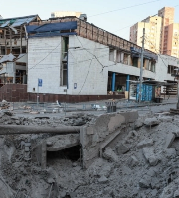 У Києві після атаки РФ змінили маршрути частини громадського транспорту – КМДА