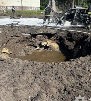 Рашисты сбросили 7 КАБ на Сумы: трое раненых, один человек под завалами