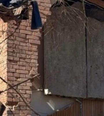 У Сумах з-під завалів деблокували тіло загиблого