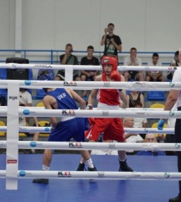 Історичний ринг в Ужгороді: хто виборов квиток на чемпіонат Європи?