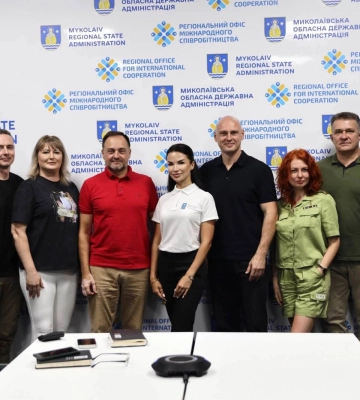 На Миколаївщині стартує новий етап проєкту ПРООН із підготовки ветеранів до роботи у сфері гуманітарного розмінування