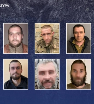 Воевали против Украины в составе оккупационных войск: десяти боевикам вынесли приговор
