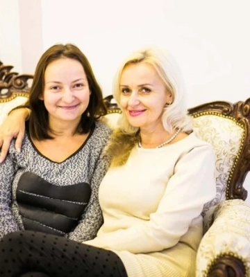Донька Фаріон записала щемливе відео до дня загибелі мами