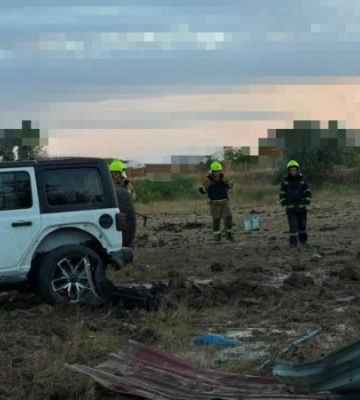 В Одессе раздались взрывы: Россия нанесла ракетный удар