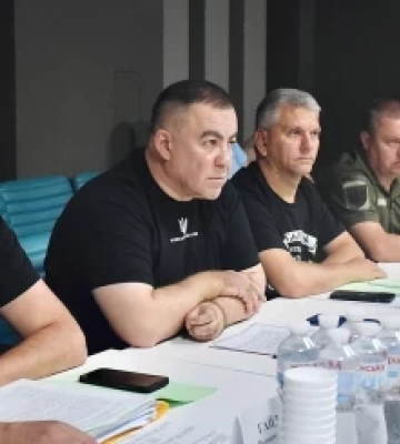 Команда Миколаївської ОВА залишається працювати під керівництвом Решетілова, — Кім