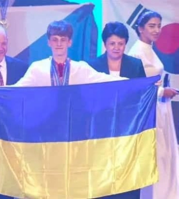 Закарпатський 10-класник отримав золоту нагороду на Міжнародній хімічній олімпіаді