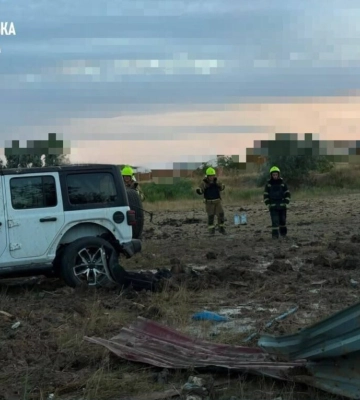 В Одессе раздались взрывы: Россия нанесла ракетный удар