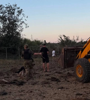 Ракетний удар по парку розваг на Одещині: двоє загиблих, серед поранених — дитина