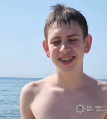 Під Одесою розшукують підлітка, який пішов купатися в море та не повернувся