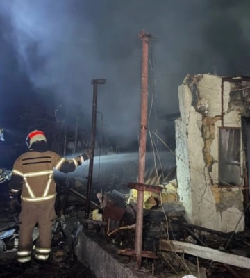 Росія завдала ракетного удару по Одесі: є постраждалий