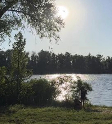 На двох пляжах Полтавщини зафіксували погіршення якості води