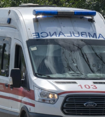 У лікарні помер ще один поранений сьогодні у передмісті Харкова