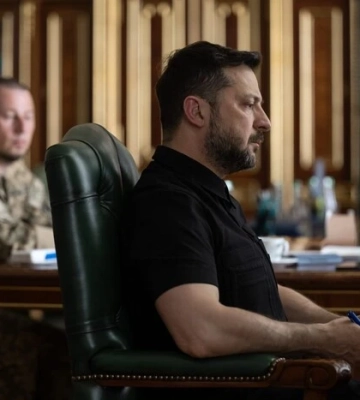 Драпатий, Горбатюк, Апостол: президент зібрав командувачів ЗСУ