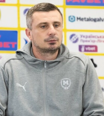«Плохой сигнал». Тренер Харькова объяснил, когда игроков выводят из состава