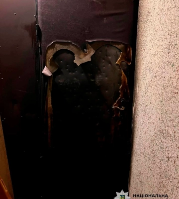У Києві жінку засуджено за побутовий умисний підпал, - поліція
