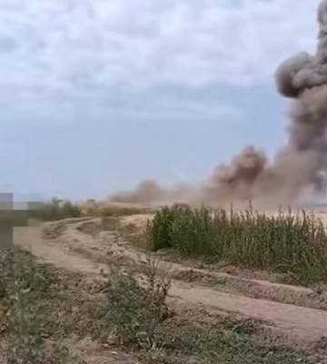 У морі поблизу Одеси виявлено дрейфуючу міну, що становила загрозу для судноплавства та життя людей