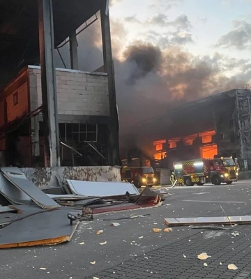 Ворог знищив один з найбільших логістичних хабів України