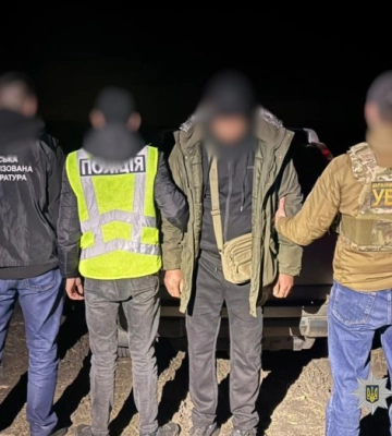 На Одещині судитимуть військовослужбовця за спробу підкупу прикордонника