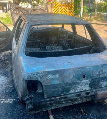 Дніпропетровщина під масованою атакою: пошкоджені будинки, підприємства та інфраструктура