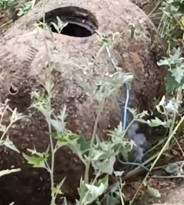 У морі поблизу Одеси виявлено дрейфуючу міну, що становила загрозу для судноплавства та життя людей
