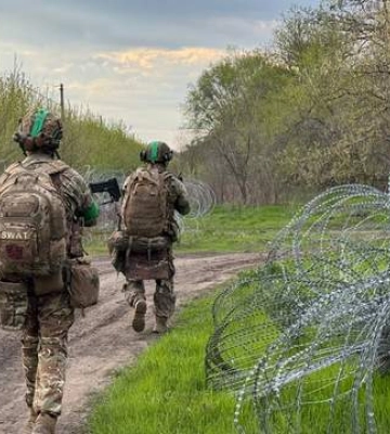 Зачистка Константиновки: генерал армии рассказал о боях, разворачивающихся вокруг города