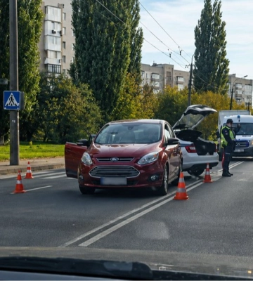 У Луцьку водійка збила пішохідку: суд зобов’язав виплатити 200 тисяч гривень