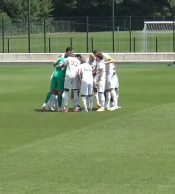 Заря Луганск – Гримсби Таун – 1:1. Быстрый гол Янича. Видео голов и обзор