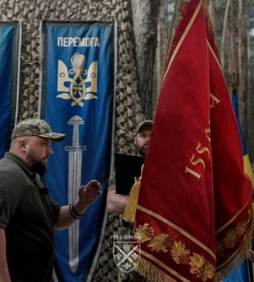 155-та бригада після скандалу отримала нового командира