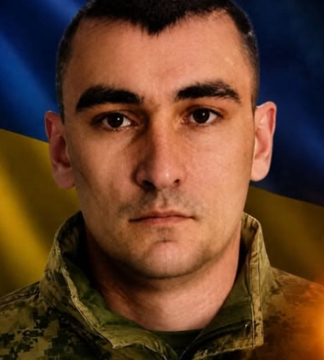 На Волині просять гідно зустріти Героя на щиті Олександра Нікітіна