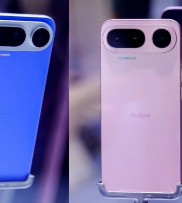 Зустрічайте: NaviX Ultra — перший у світі смартфон з інтегрованим AI-агентом на рівні ОС від Nubia