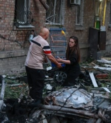 18 балістичних ракет збили над Києвом: ППО відбила одну з наймасованіших атак РФ