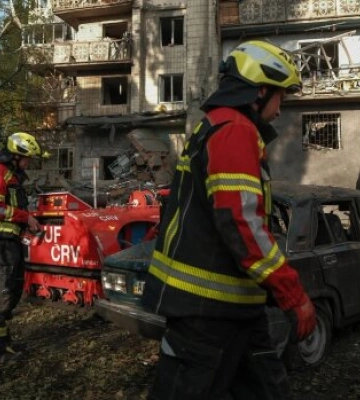 17 поранених, 22 будинки, 47 авто: Київ пережив наймасштабнішу ракетну атаку