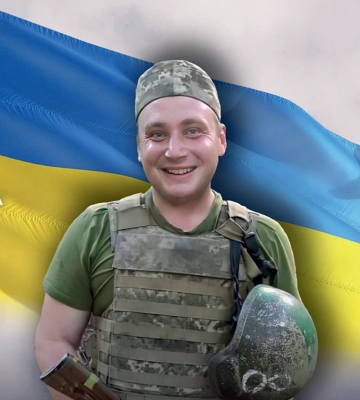 Написав рідним «Я вас усіх дуже люблю» і більше не вийшов на зв'язок: Герою з Волині назавжди 23 роки