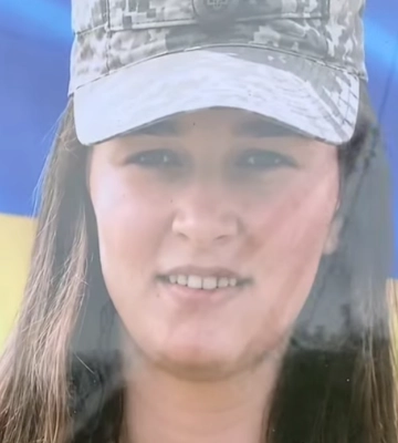 Їй назавжди 26 років: на Волині попрощалися із молодою захисницею Богданою Фіщук